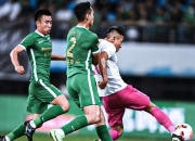 开云体育中国-包含杭州绿城队逼平上海申花队，保持不败势头的词条