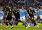 开云体育登录-皇家马德里战胜曼彻斯特城，晋级半决赛的简单介绍