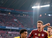 开云体育官网-多特蒙德备战与拜仁慕尼黑的重要对决