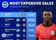 开云体育在线-布莱顿客场失利，战略重创形势堪忧的简单介绍