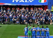 开云体育入口-意大利主场惨败，瑞士小组第一晋级