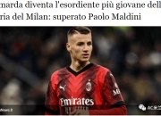 开云体育在线-包含AC米兰新秀表现出色，成为球队亮点的词条