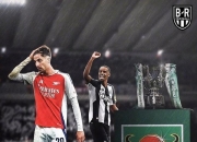 开云体育下载-阿森纳门将出色守门，助球队主场击败纽卡斯尔