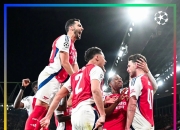 开云平台-关于阿森纳客负拜仁，遗憾告别欧冠八强赛场的信息