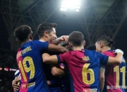 开云体育下载-巴塞罗那核心库蒂尼奥进球，助球队逆转胜斯特拉斯堡的简单介绍