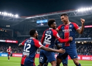 开云体育中国-巴黎FC球员群策群力，打出连胜场均强劲实力