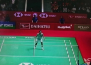 开云体育中国-关于印尼羽毛球队横扫法国羽毛球队，戴资颖完成帽子戏法的信息