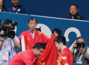 开云体育-中国队绝杀英格兰队，王皓关键制胜