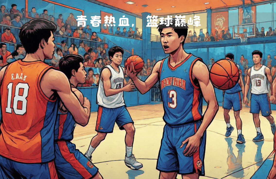 篮球比赛中爆发了激烈的对抗,引人瞩目 篮球比赛中爆发了激烈的对抗,引人瞩目