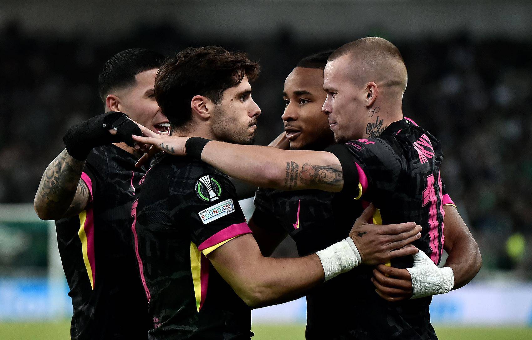 奥林匹亚科斯对决切尔西，决定晋级命运的简单介绍