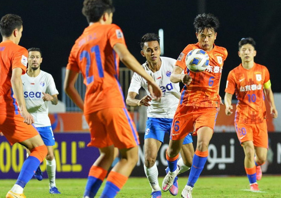 约旦球队神勇夺冠晋级到亚冠淘汰赛 约旦球队神勇夺冠晋级到亚冠淘汰赛