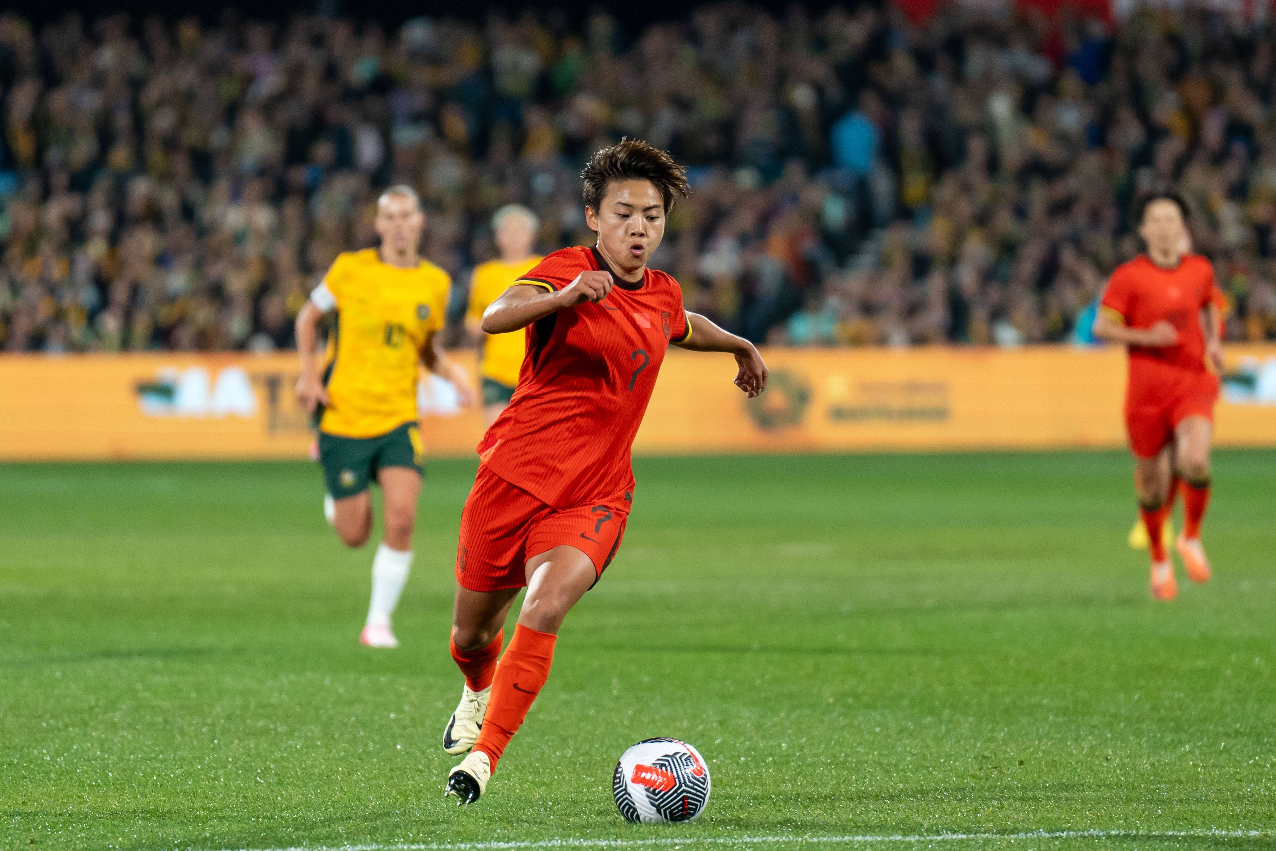 关于国际足坛:亚洲女子足球赛事中国女足实力获得认可的信息 关于国际足坛:亚洲女子足球赛事中国女足实力获得认可的信息