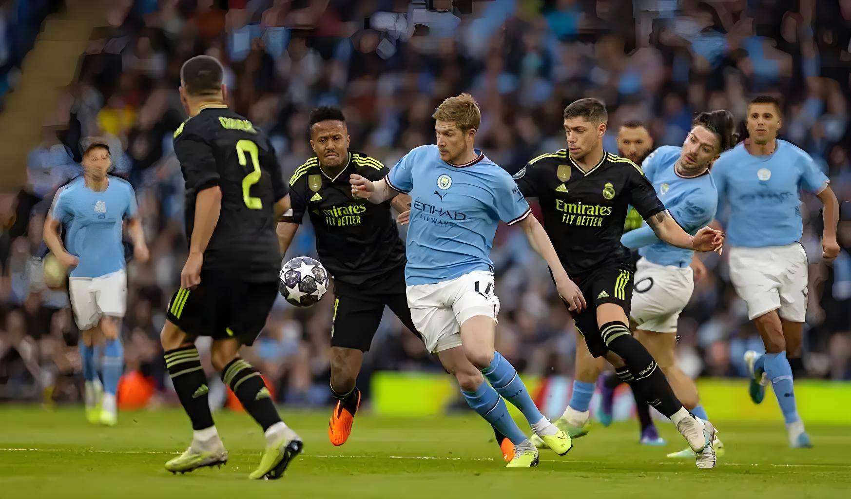 皇家马德里战胜曼彻斯特城,晋级半决赛的简单介绍 皇家马德里战胜曼彻斯特城,晋级半决赛的简单介绍