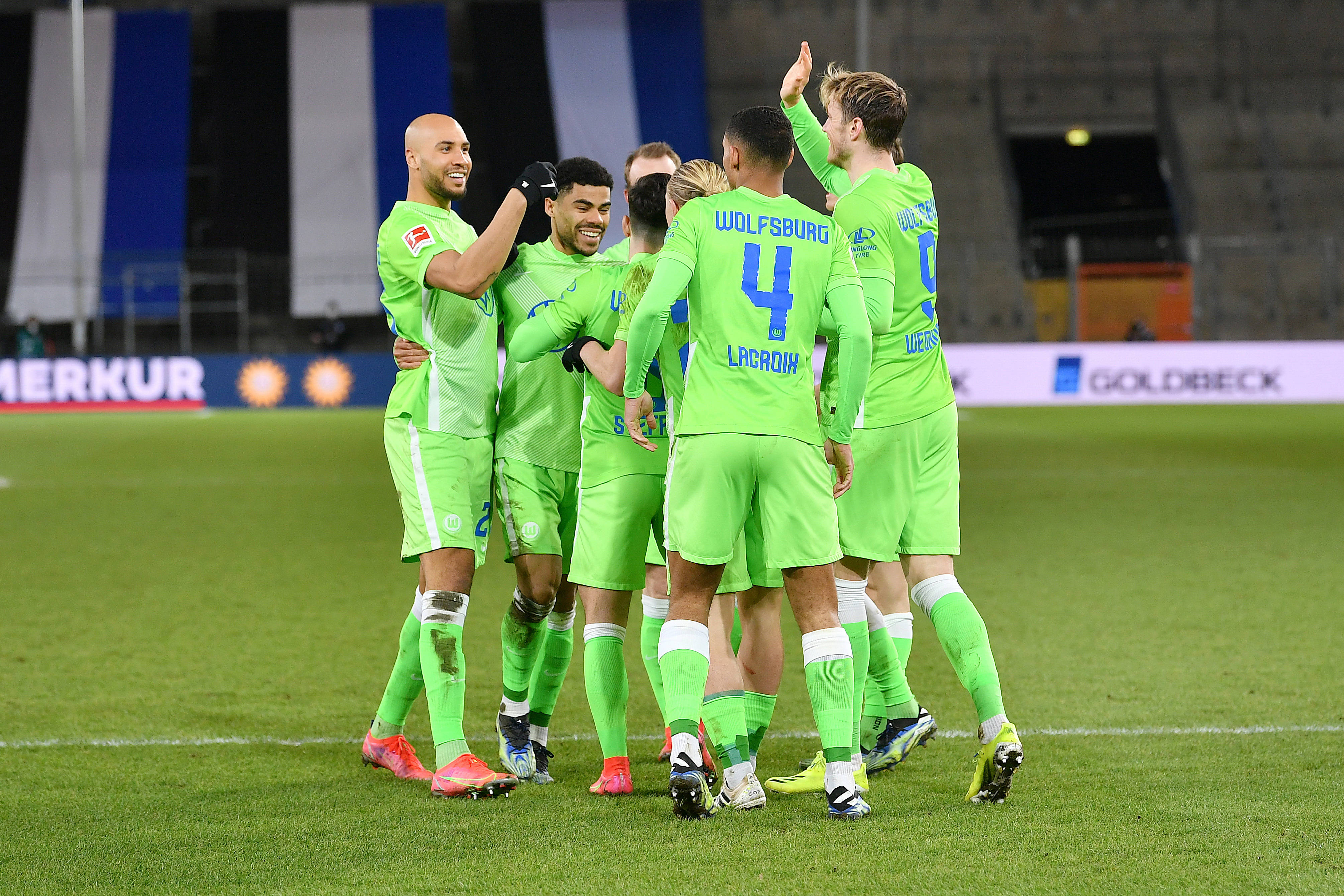 沃尔夫斯堡在一场激烈对决中击败对手的简单介绍 沃尔夫斯堡在一场激烈对决中击败对手的简单介绍