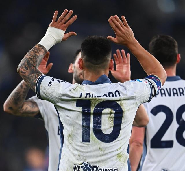 关于国际米兰客场大胜，稳固联赛领先位置继续前进的信息