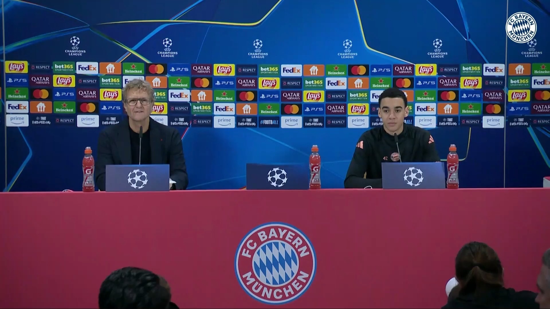 关于拜仁慕尼黑在欧冠赛事中取得四分之一决赛入场券的信息 关于拜仁慕尼黑在欧冠赛事中取得四分之一决赛入场券的信息