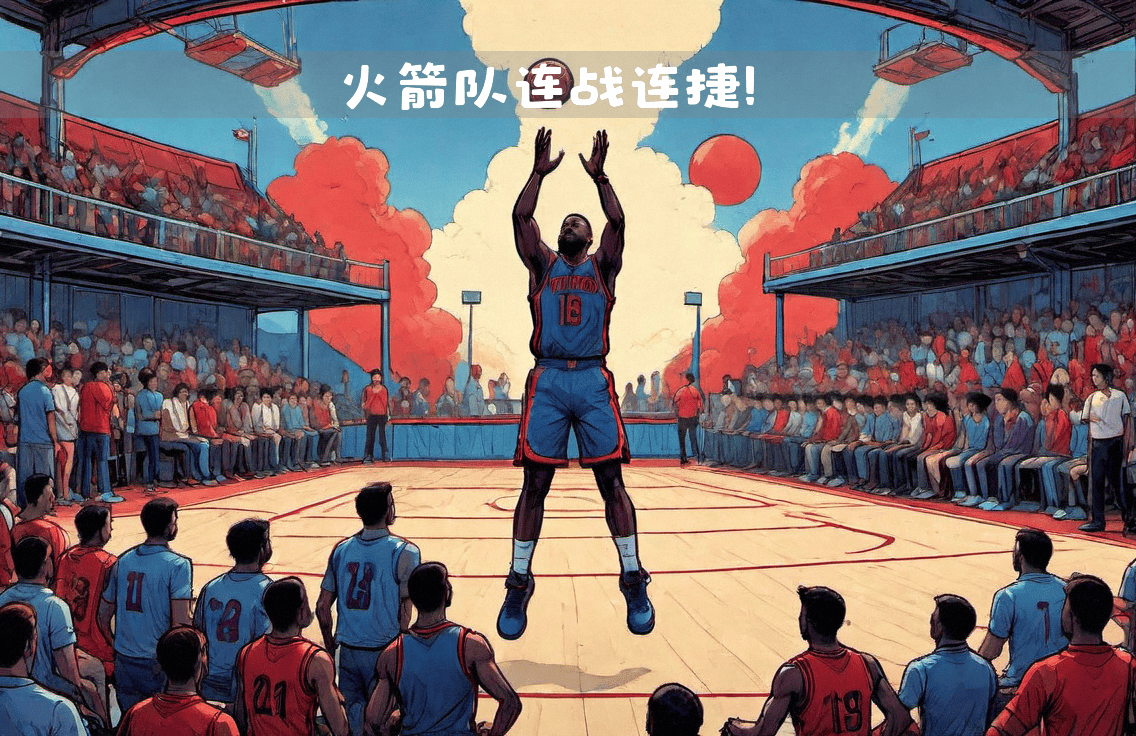 NBA比赛连战连捷，球队士气高涨无人可敌！的简单介绍