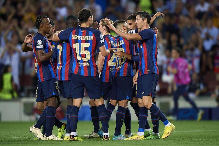 巴塞罗那实力碾压,险胜对手晋级的简单介绍 巴塞罗那实力碾压,险胜对手晋级的简单介绍