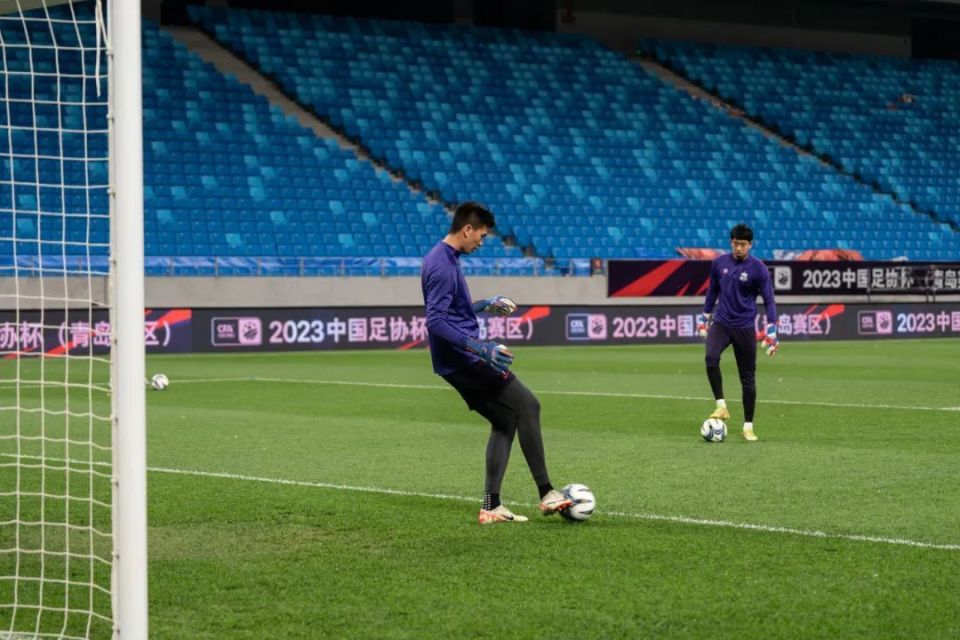 球队备战态度端正，为比赛做好充分准备的简单介绍