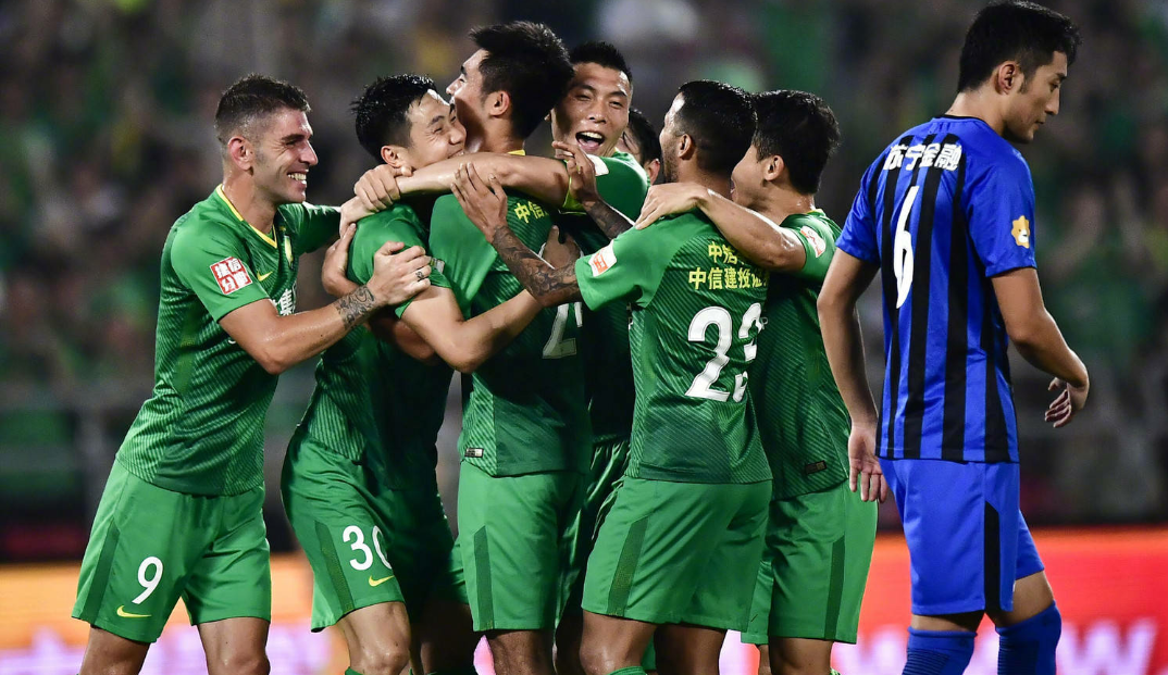 北京中赫国安主场告捷,继续领跑中超积分榜的简单介绍 北京中赫国安主场告捷,继续领跑中超积分榜的简单介绍