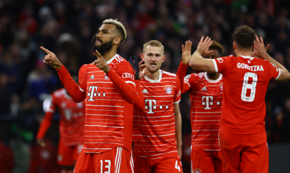 巴塞罗那无力回天,拜仁慕尼黑轻取胜利,晋级的简单介绍 巴塞罗那无力回天,拜仁慕尼黑轻取胜利,晋级的简单介绍