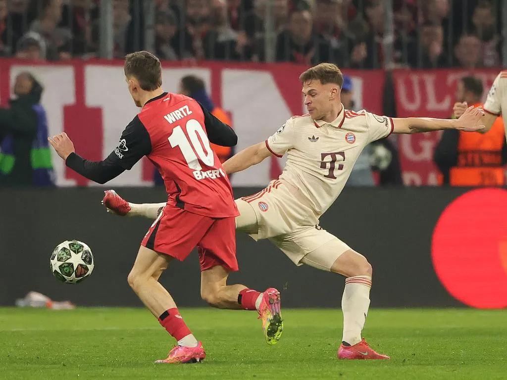 巴塞罗那无力回天,拜仁慕尼黑轻取胜利,晋级的简单介绍 巴塞罗那无力回天,拜仁慕尼黑轻取胜利,晋级的简单介绍