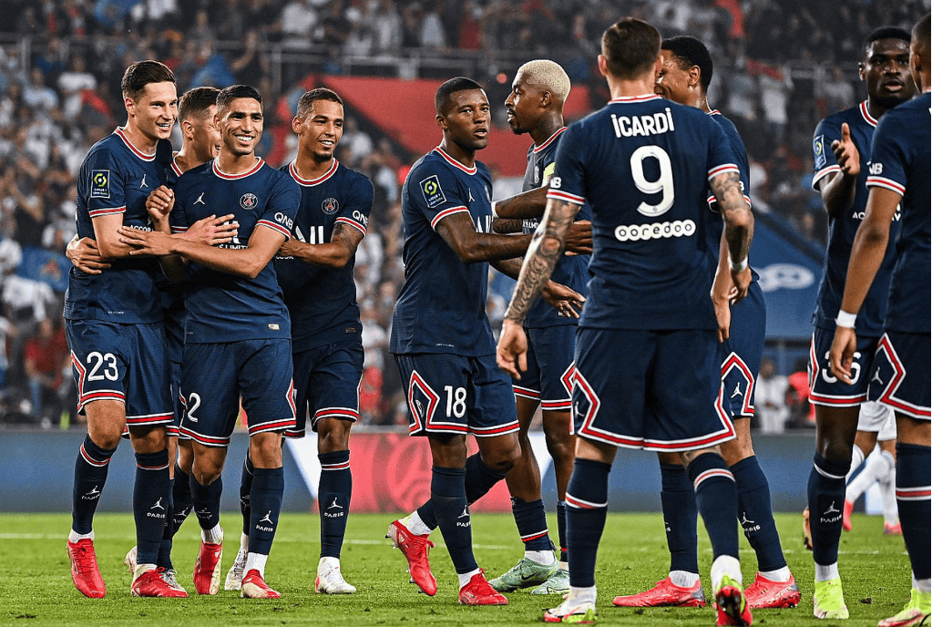 巴黎圣日耳曼大胜晋级,力压对手取胜的简单介绍 巴黎圣日耳曼大胜晋级,力压对手取胜的简单介绍