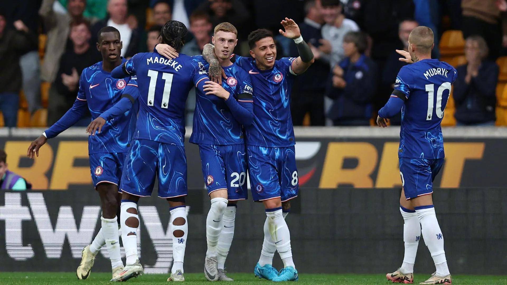 包含切尔西主场大胜,欧冠资格开启通往半决赛之路的词条 包含切尔西主场大胜,欧冠资格开启通往半决赛之路的词条