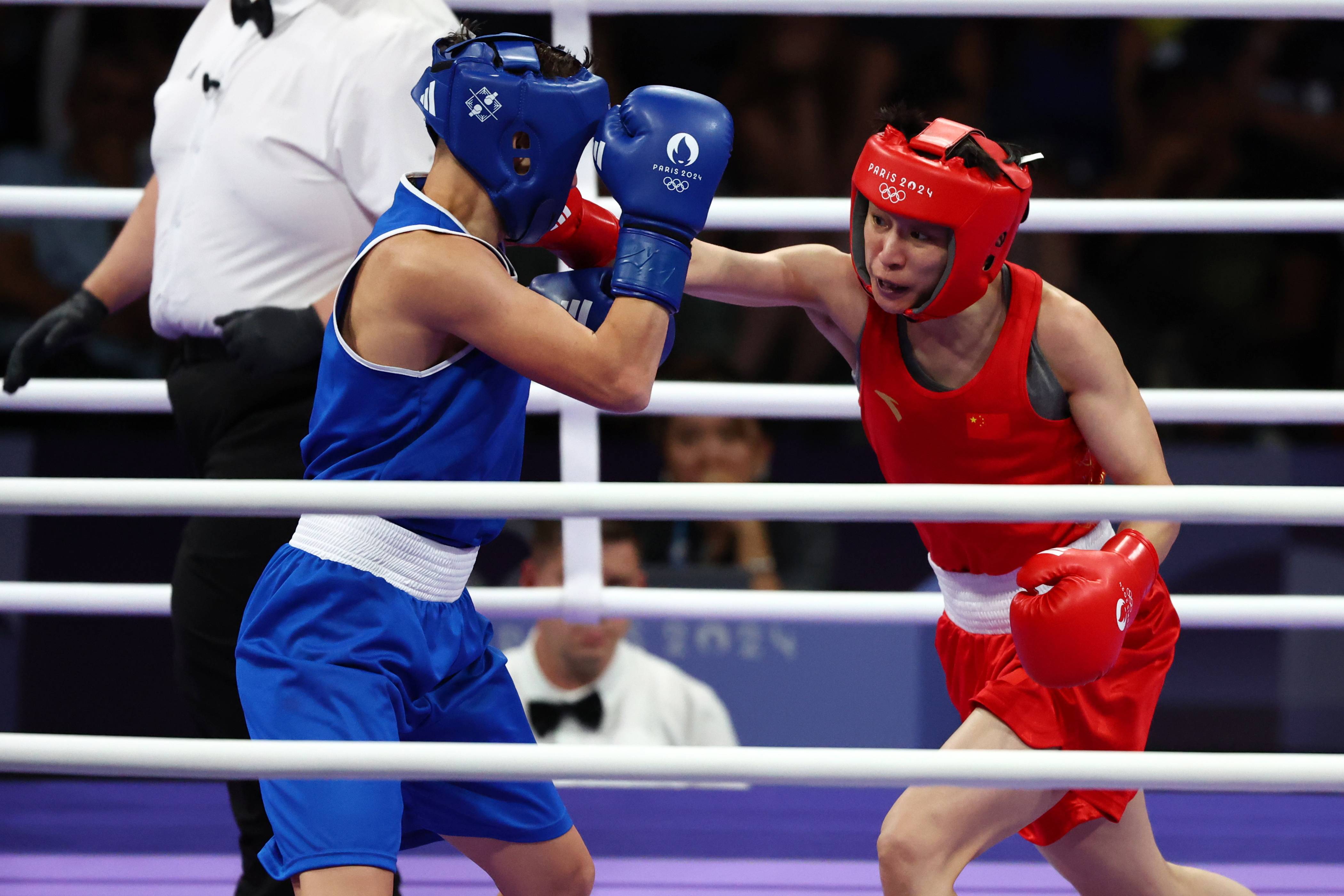 澳大利亚女子拳击选手晋级决赛 澳大利亚女子拳击选手晋级决赛