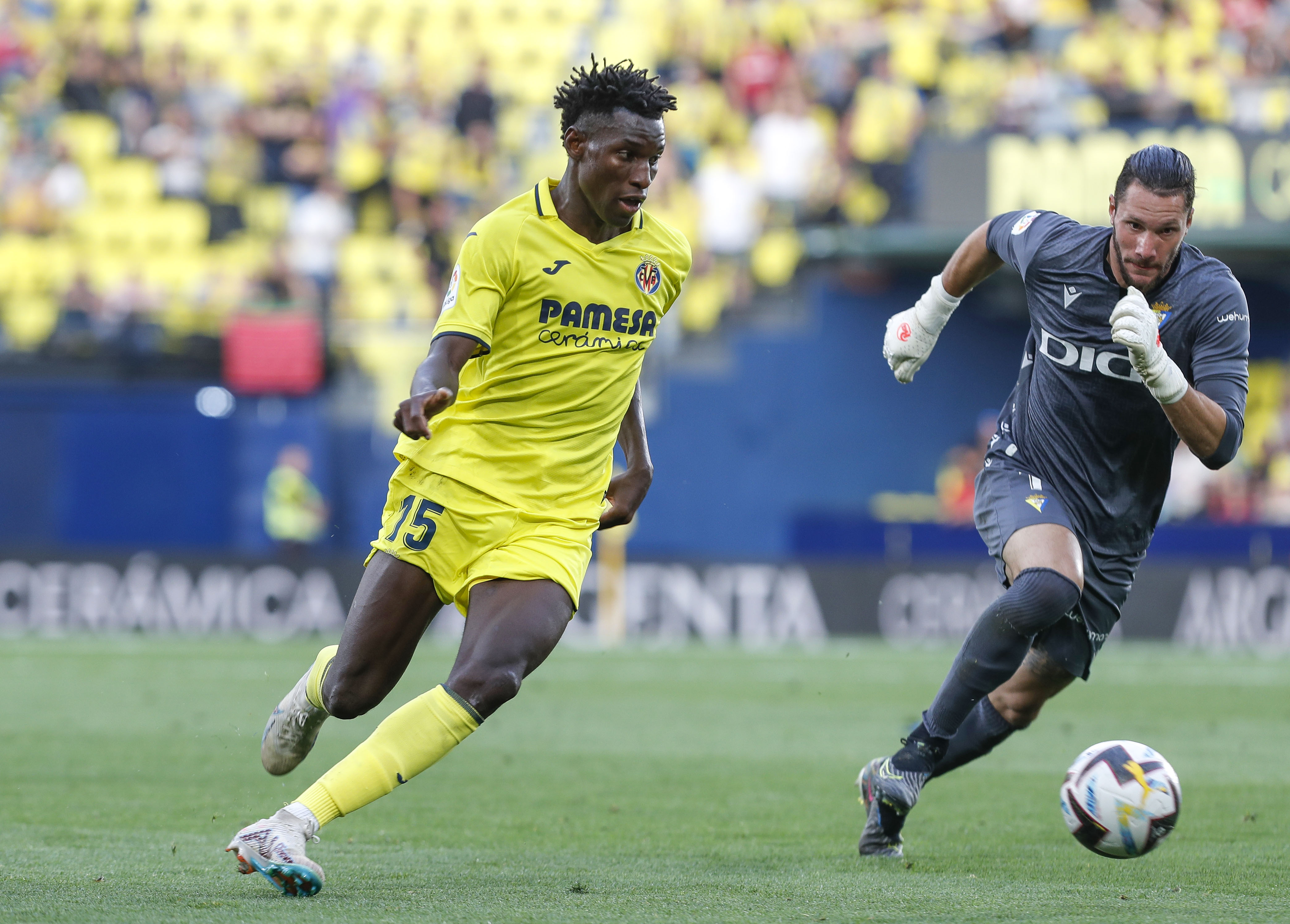 关于西甲新星诞生，风靡联赛全场观众的信息