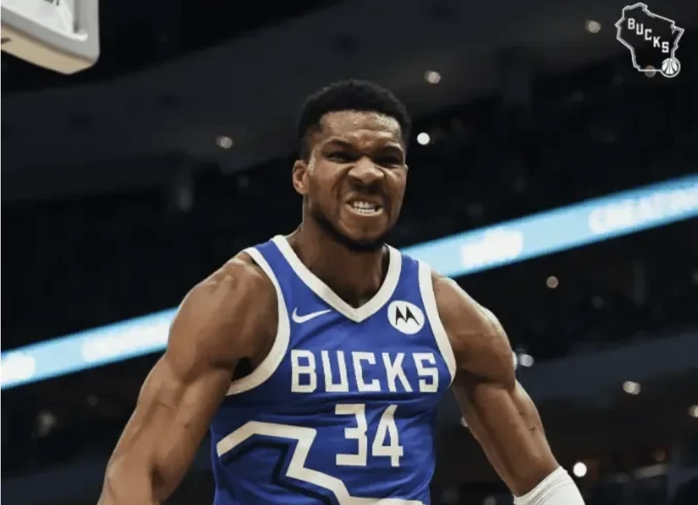 雄鹿大胜奇才晋级东部半决赛