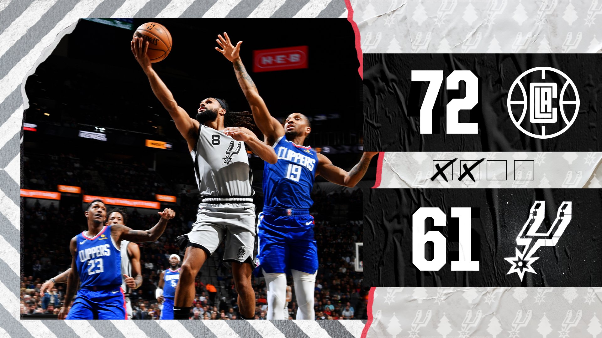 快船主场逆转马刺,莱昂纳德高产助球队取胜锦上添花的简单介绍 快船主场逆转马刺,莱昂纳德高产助球队取胜锦上添花的简单介绍