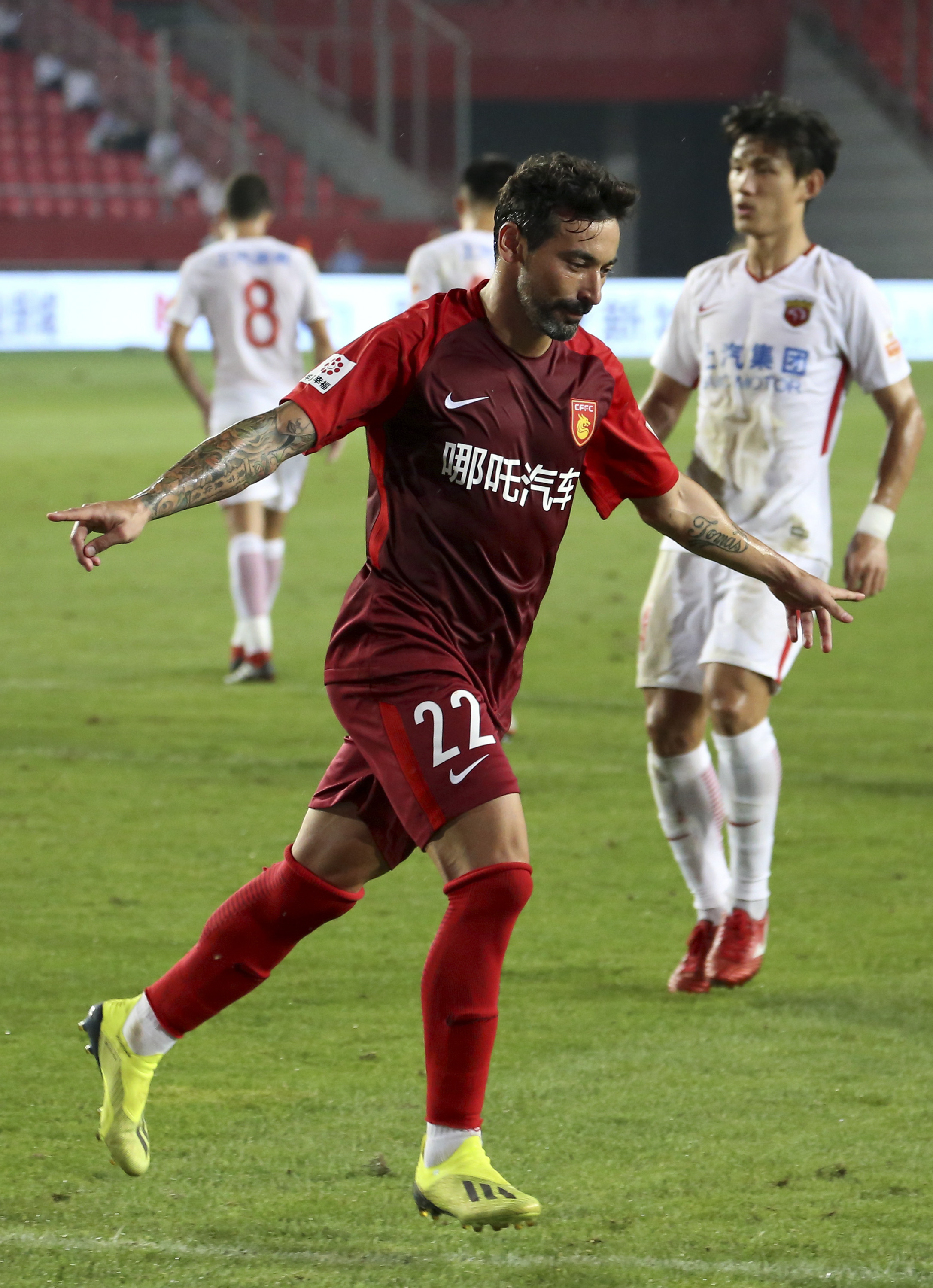 河北华夏幸福客场击败对手,喜获胜利的简单介绍 河北华夏幸福客场击败对手,喜获胜利的简单介绍