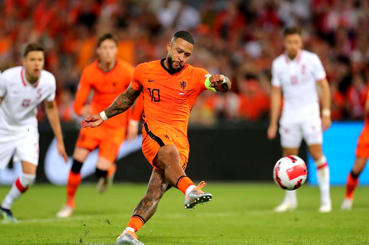 荷兰队完胜奥地利晋级下一轮的简单介绍 荷兰队完胜奥地利晋级下一轮的简单介绍