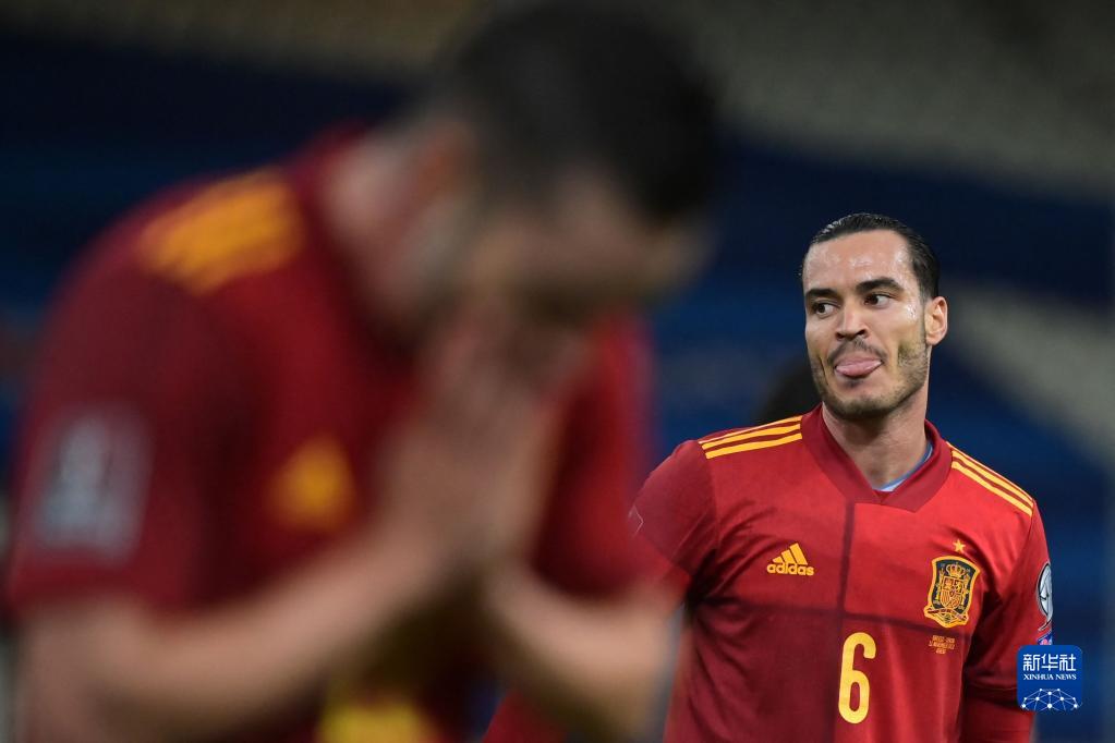 西班牙队与希腊战平,积分落后的简单介绍 西班牙队与希腊战平,积分落后的简单介绍