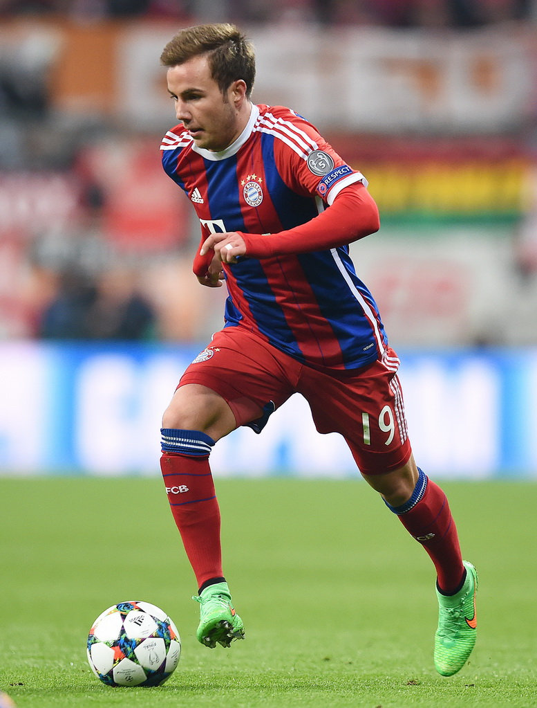 格策打进关键进球,带领球队逆袭战胜对手 格策打进关键进球,带领球队逆袭战胜对手