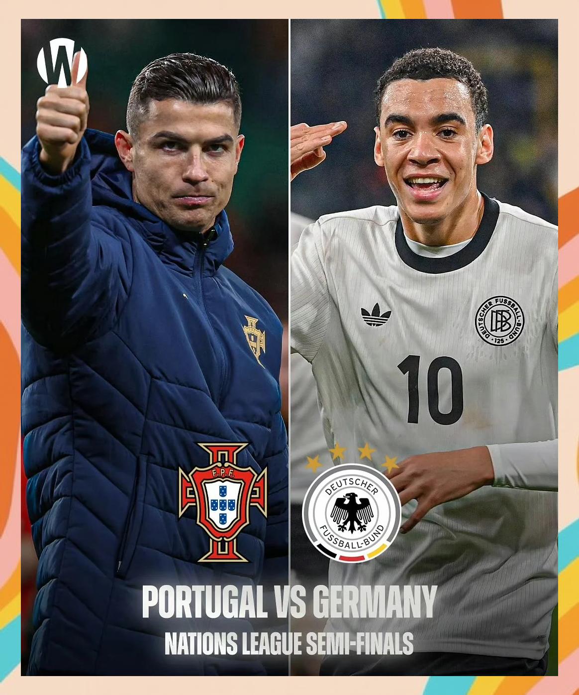 欧国联淘汰赛开战，各队实力不相上下的简单介绍