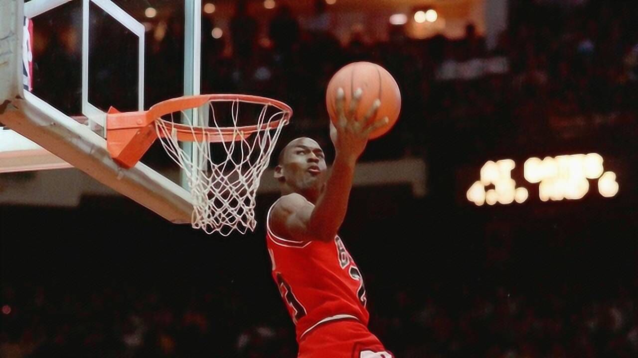 乔丹的宣布退役让粉丝激烈