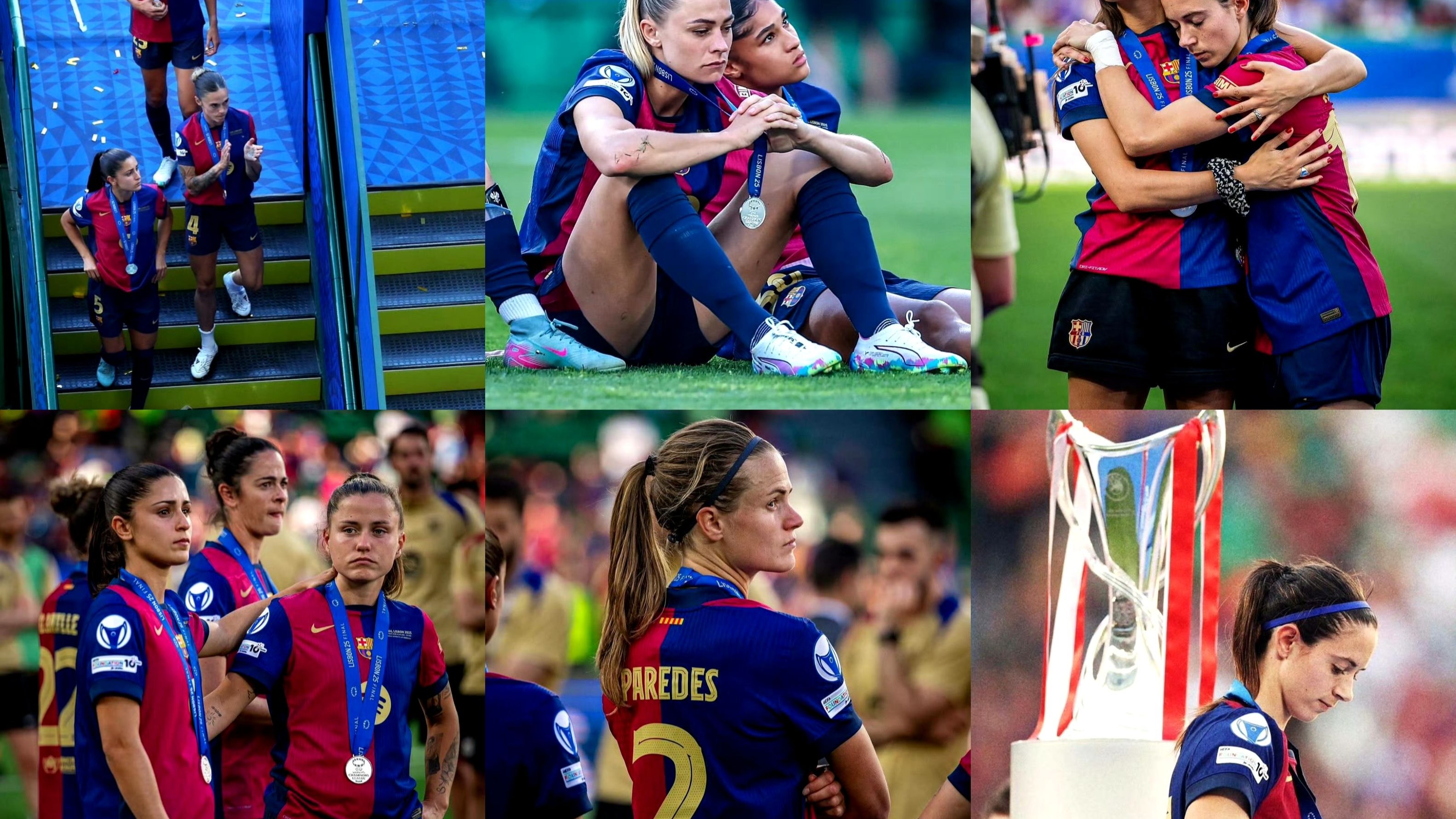 欧洲女足球队蓄势待发