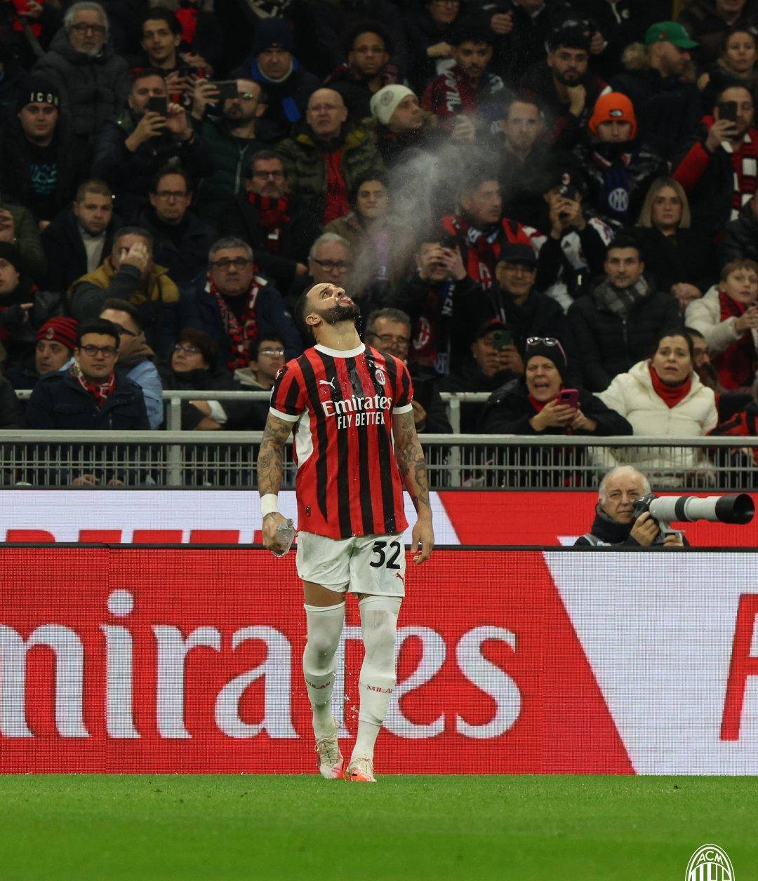 AC米兰冲击小组第一,逼平阿贾克斯 AC米兰冲击小组第一,逼平阿贾克斯