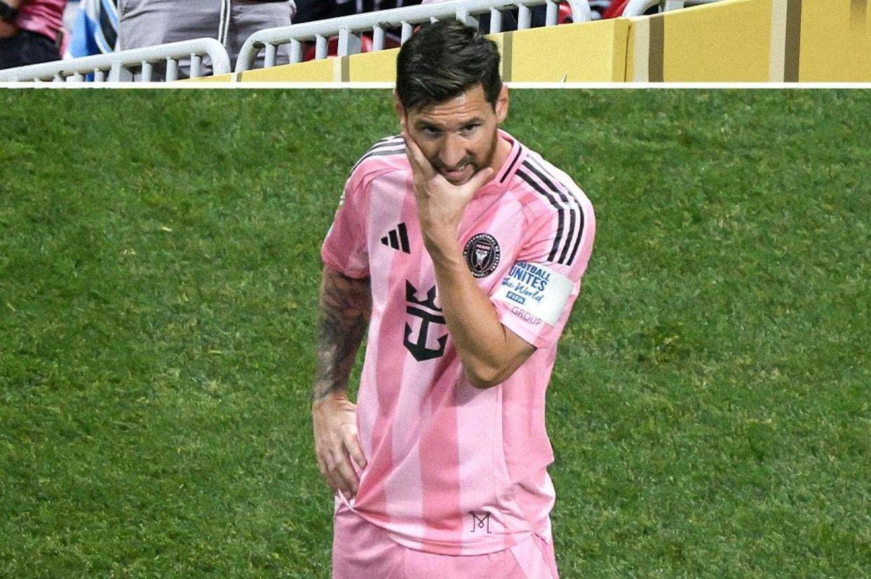 包含梅西球艺惊人,拜仁7-0轻松战胜!的词条 包含梅西球艺惊人,拜仁7-0轻松战胜!的词条