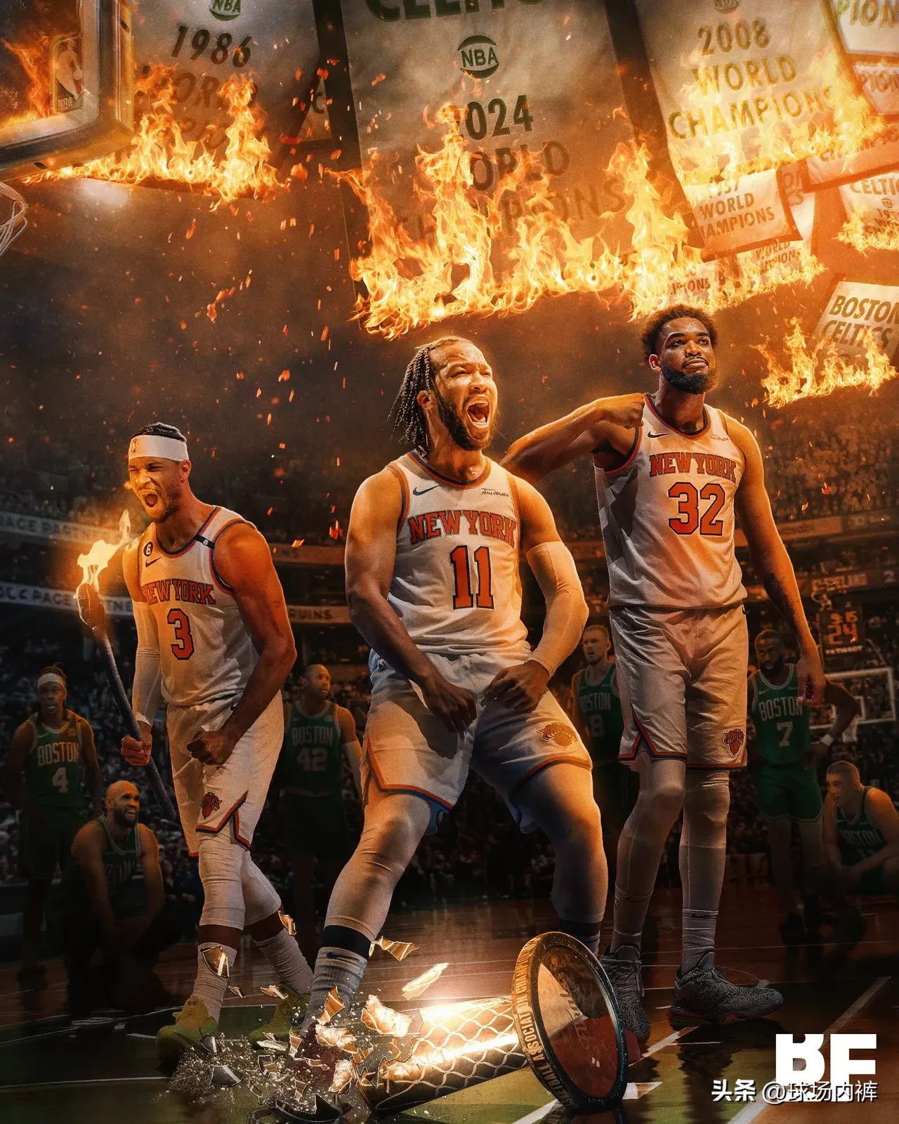 老鹰内线力压尼克斯,豪取东部第七胜 老鹰内线力压尼克斯,豪取东部第七胜