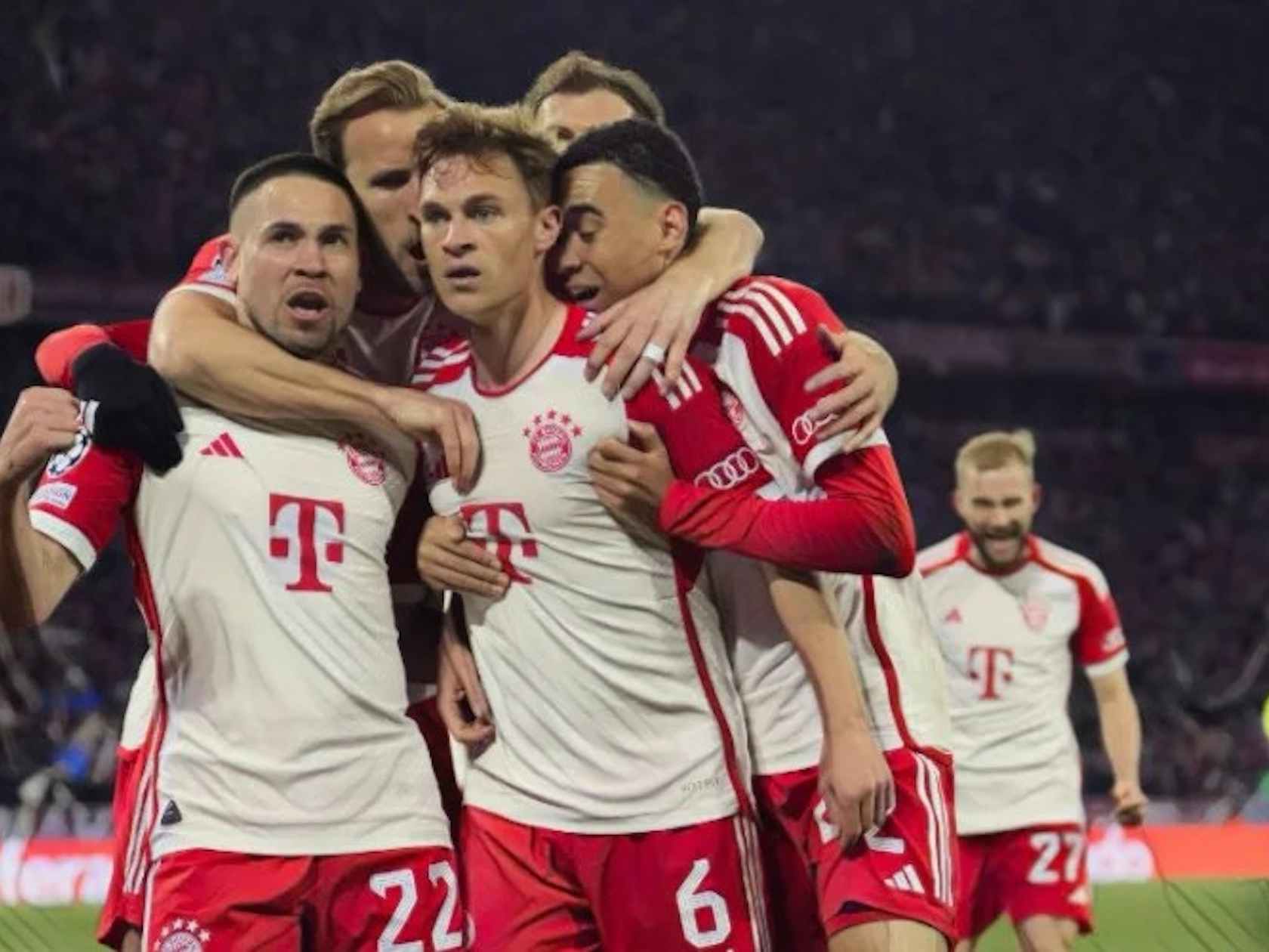 拜仁慕尼黑逆袭晋级欧冠四强路途的简单介绍 拜仁慕尼黑逆袭晋级欧冠四强路途的简单介绍