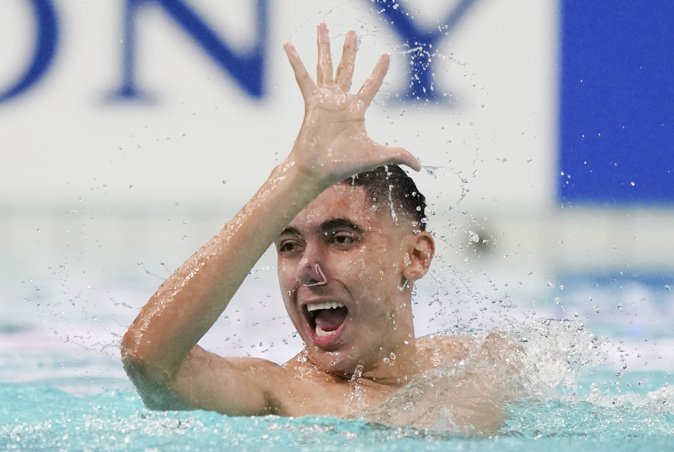 包含爱沙尼亚游泳选手刷新世界最快的词条 包含爱沙尼亚游泳选手刷新世界最快的词条