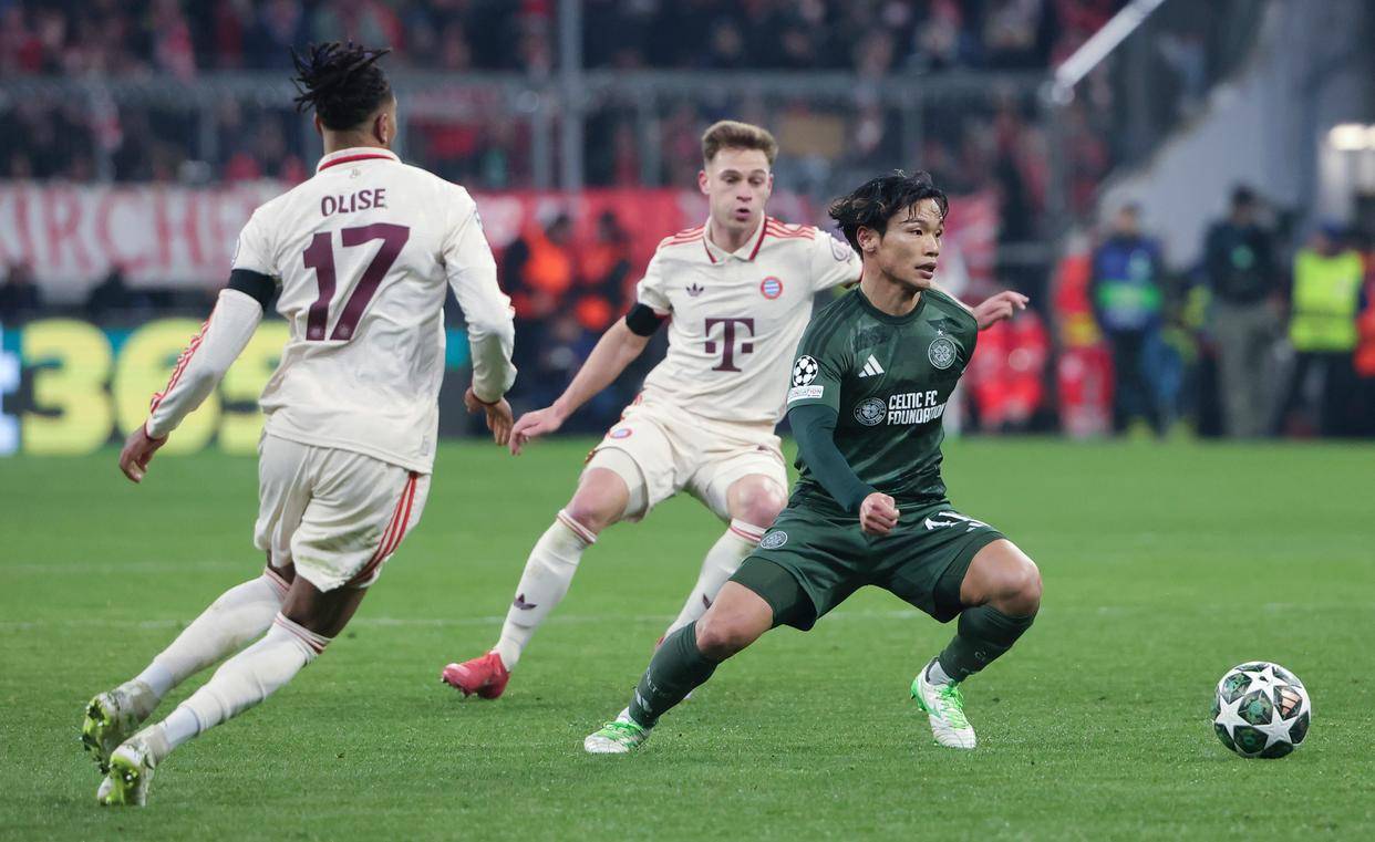 拜仁惜败,对手晋级欧冠决赛 拜仁惜败,对手晋级欧冠决赛