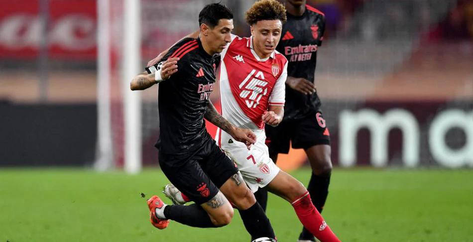 关于摩纳哥两连胜积分暴涨,迎战下一轮对手的信息 关于摩纳哥两连胜积分暴涨,迎战下一轮对手的信息