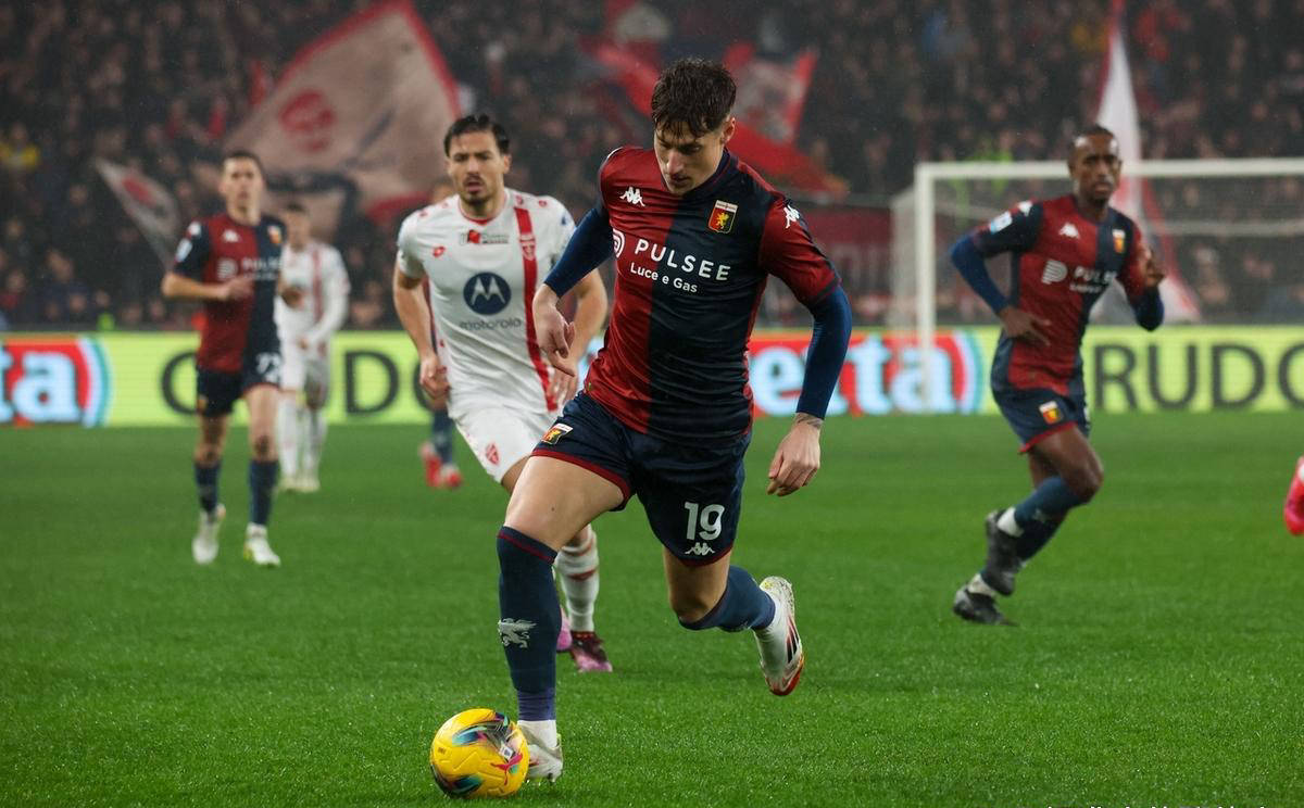 关于热那亚惨败无力回天,保级希望渺茫的信息 关于热那亚惨败无力回天,保级希望渺茫的信息