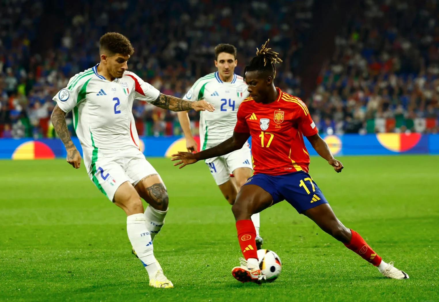 西班牙球队连胜，球员状态火爆备战的简单介绍