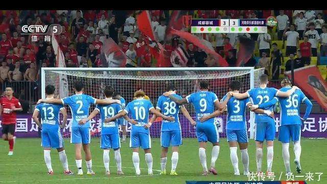 河南建业客场扭转局面取得关键胜利的简单介绍