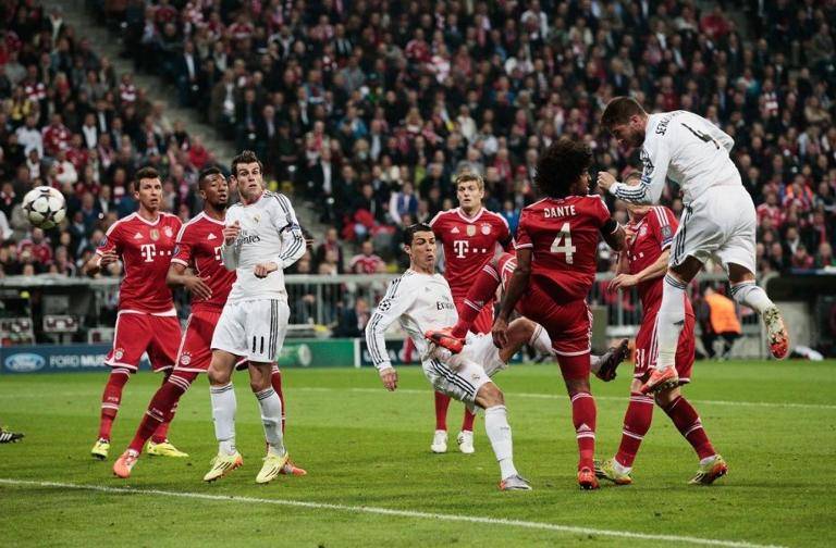 拜仁慕尼黑挑战皇家马德里,球迷期待胜利的简单介绍 拜仁慕尼黑挑战皇家马德里,球迷期待胜利的简单介绍